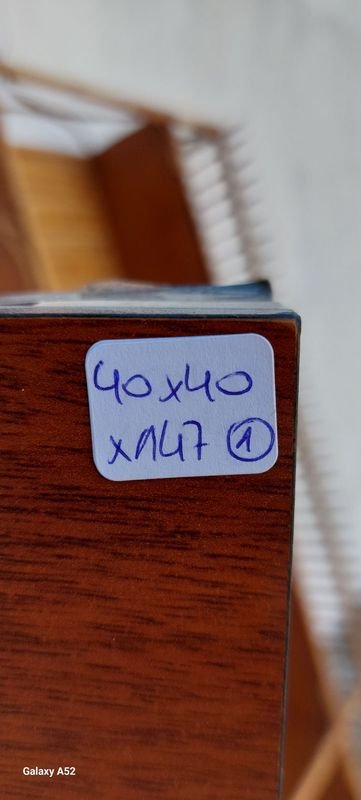 Mueble de madera en estilo vintage - imagen 5