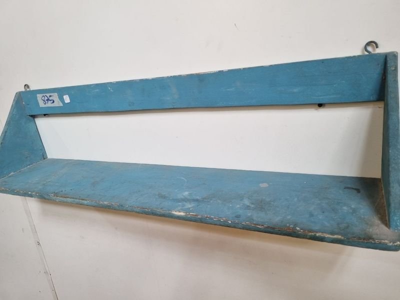 Estante De Amurar (95x20x23) - Mueble De Madera - imagen 5