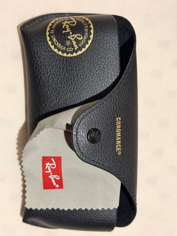 Estuche para lentes Ray-Ban original