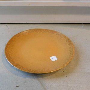 Plato de cocina amarillo - imagen 2