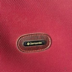 Valija Samsonite Roja Grande - imagen 5