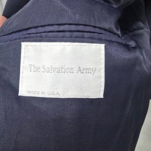 Saco de Uniforme The Salvation Army Hecho en EE.UU. - imagen 2