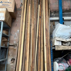 20 Tirantes de Pino Cepillado para Construcción (3.50m) - imagen 7