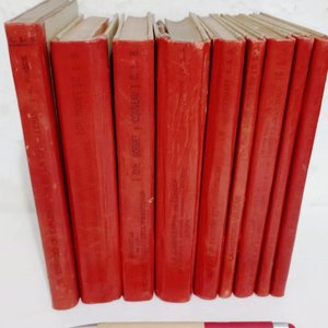 Lote de 9 Libros "Círculo Militar-Biblioteca del Oficial" - Colección General Berisso - imagen 9