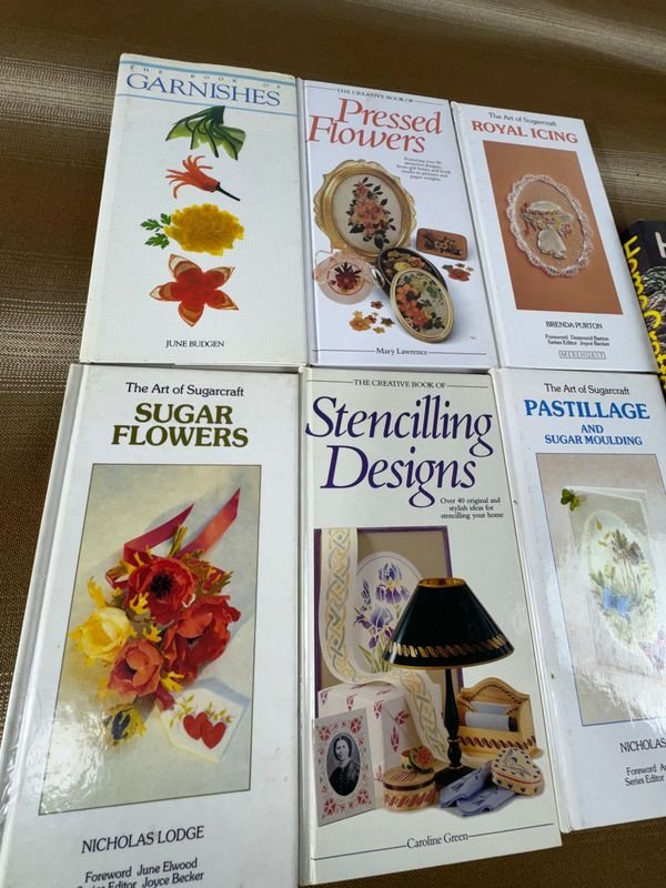Colección de libros en inglés sobre manualidades - imagen 3