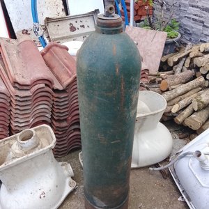 Lote anterior: Tanque de Gas AGA Verde