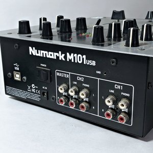 Mezcladora Numark M101USB para DJ (Funciona) - imagen 3