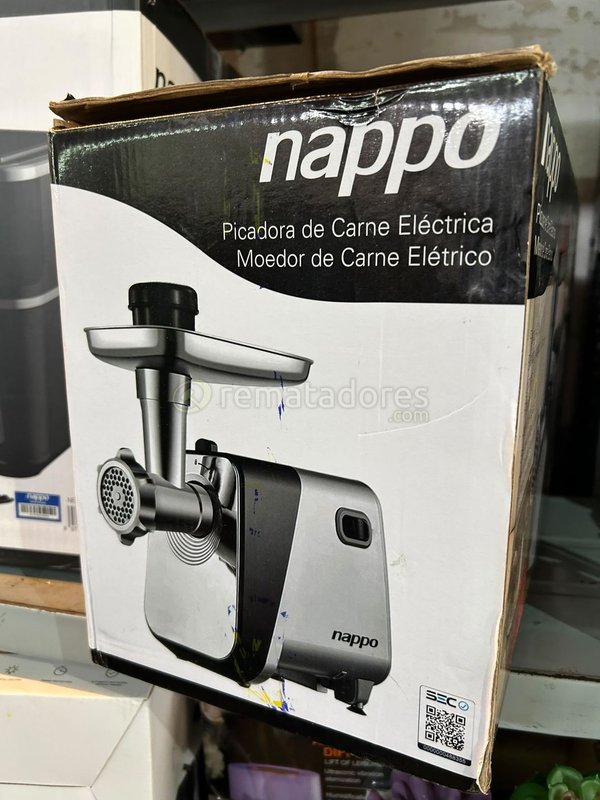 Picadora de Carne Eléctrica Napo