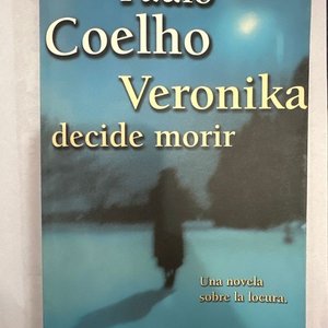 Lote anterior: Libro "Veronika Decide Morir" de Paulo Coelho