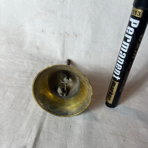 Campana de Bronce Antigua para Restaurar - imagen 3