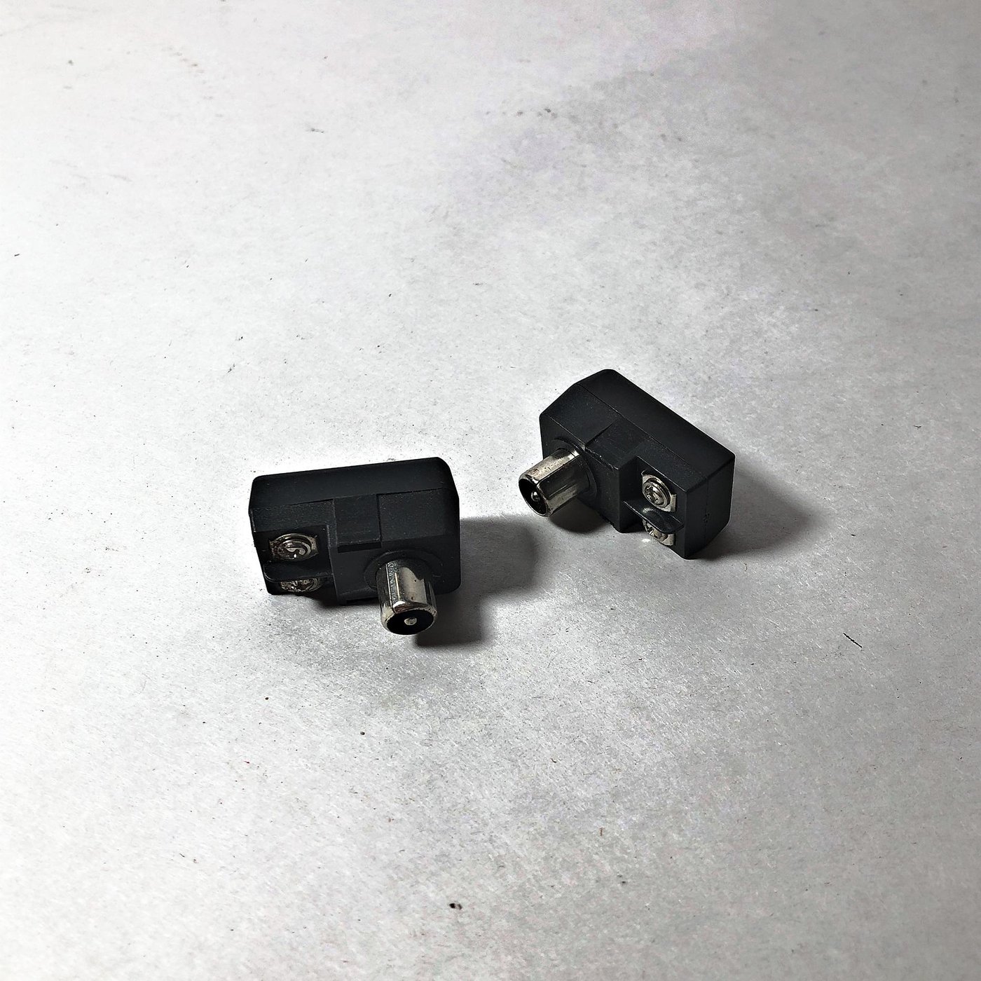 Lote de Fichas Adaptadoras para Antena