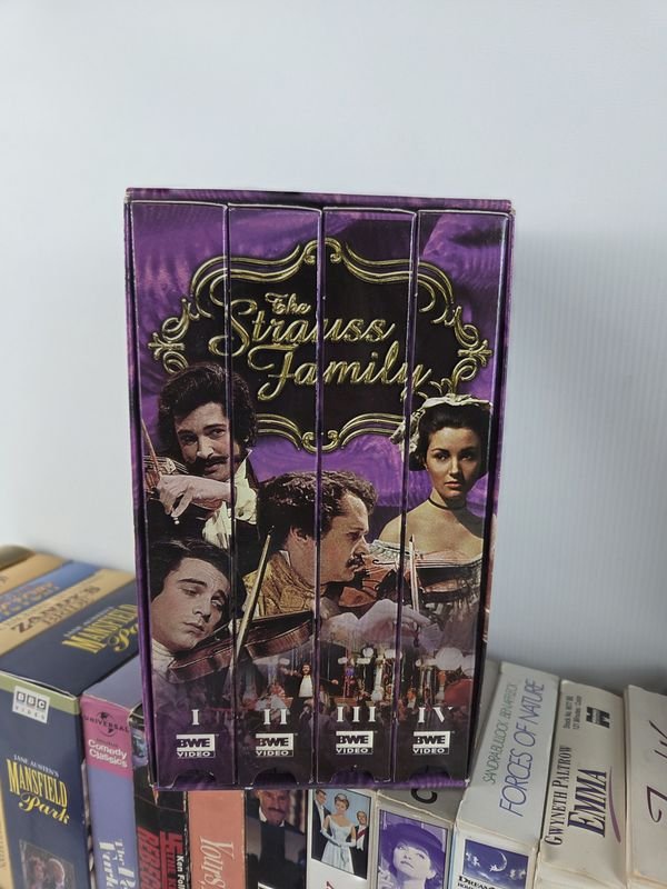Gran lote de películas clásicas en VHS. - imagen 4
