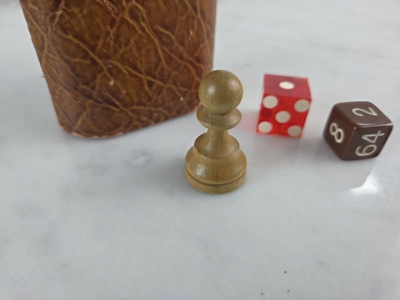 Juegos de mesa y cartas vintage - imagen 15