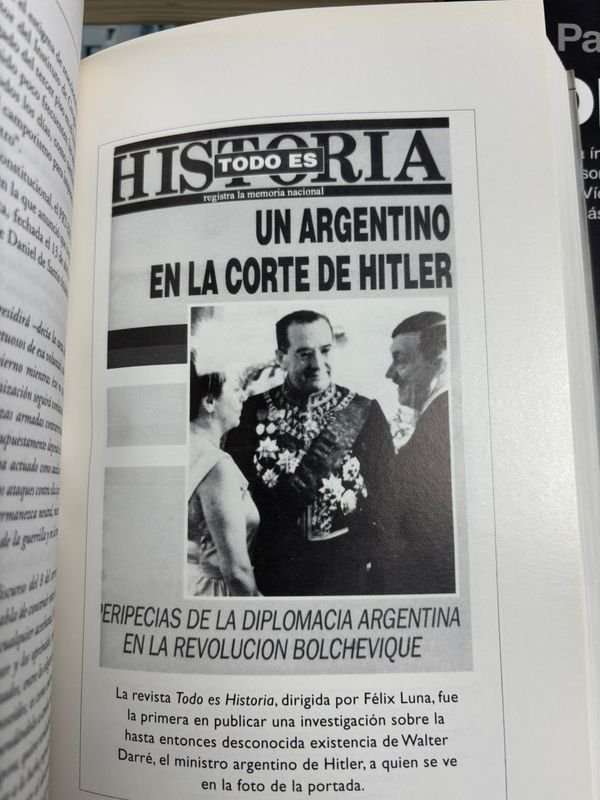 Colección de libros sobre política, historia y sociedad argentina - imagen 12
