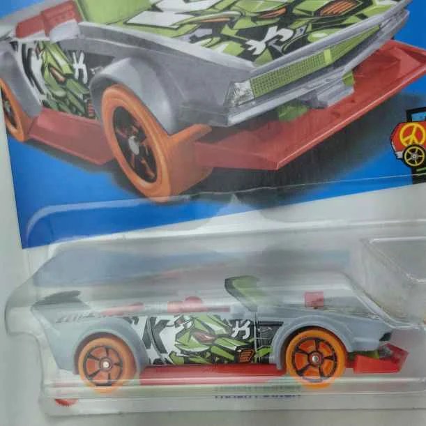 Coche de juguete Hot Wheels Track Manga - imagen 2