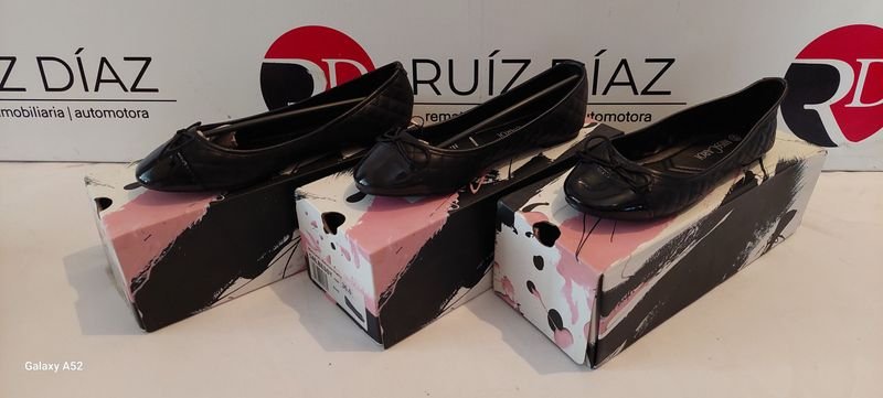 Lote anterior: Zapatos de tacón alto para mujer