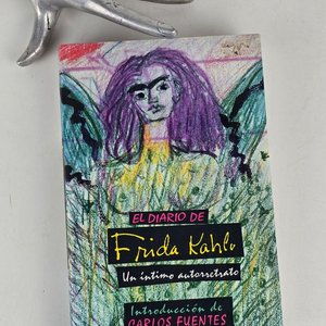 El Diario de Frida Kahlo: Un Íntimo Autorretrato en Tapa Dura - imagen 1