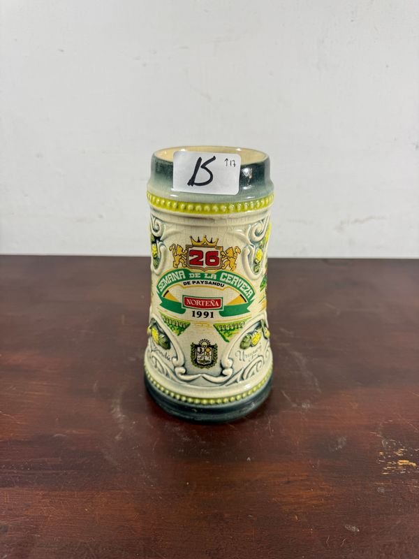 Jarra de la 26º semana de la cerveza - Detalles y características - imagen 1