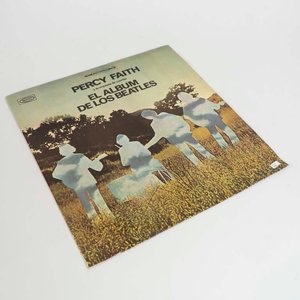 Lote siguiente: Disco de Vinilo LP Percy Faith "El Álbum de Los Beatles"
