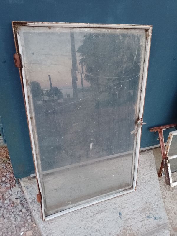 Puertas y Ventanas de Hierro para Construcción - imagen 5