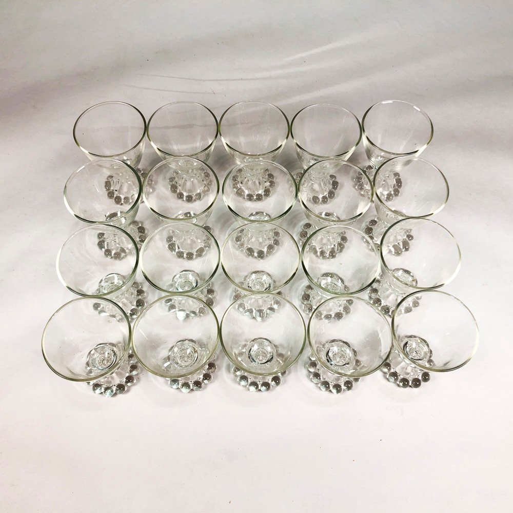 Colección de copas y vasos de cristal - imagen 2