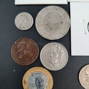 Lote de Monedas Antiguas y Modernas - imagen 2