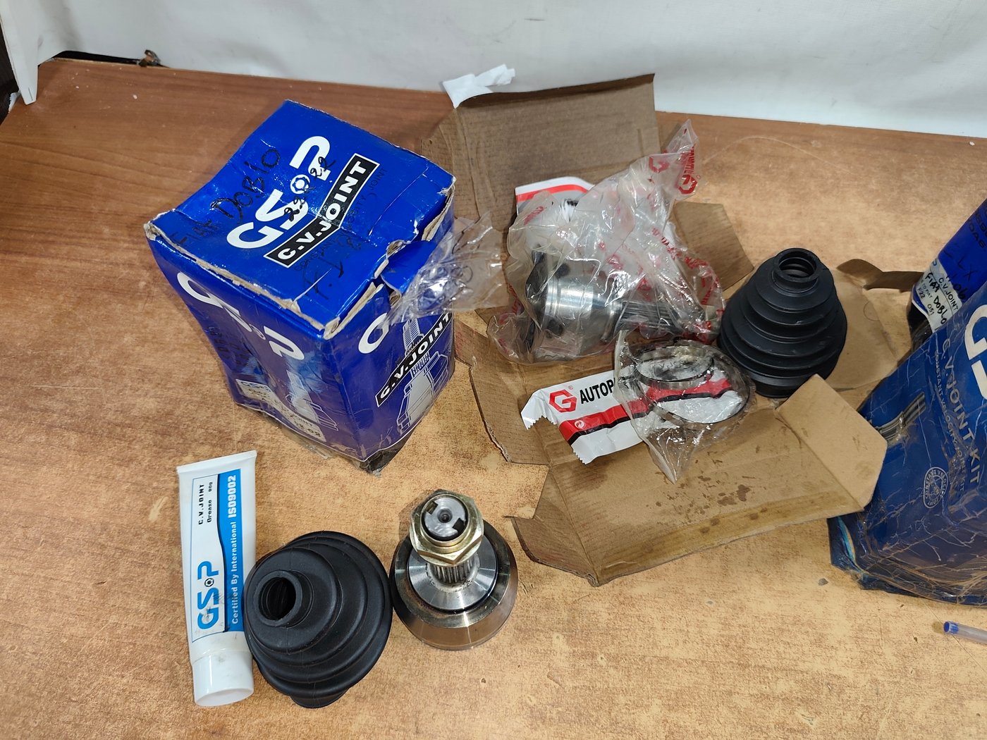Kit de homocinetica para Fiat, Palio, Doblo y Tempra - imagen 3