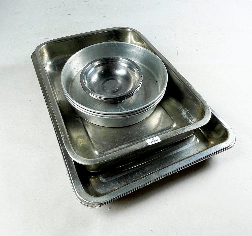Lote anterior: Cometas y fuentes de metal para cocina