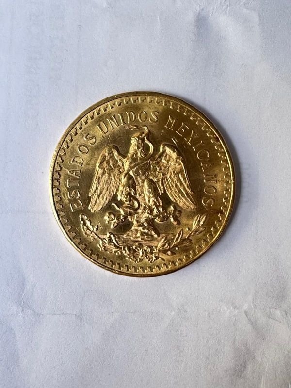 Moneda centenario de oro puro de 37,5 - imagen 2