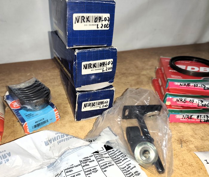 Colección de cajas y válvulas para Renault - imagen 5