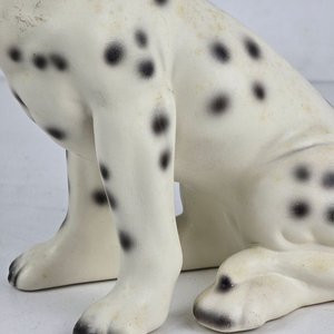 Perro Dálmata de Cerámica Decorativo - imagen 4
