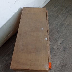 Mueble Aéreo de Madera con Dos Puertas - imagen 6