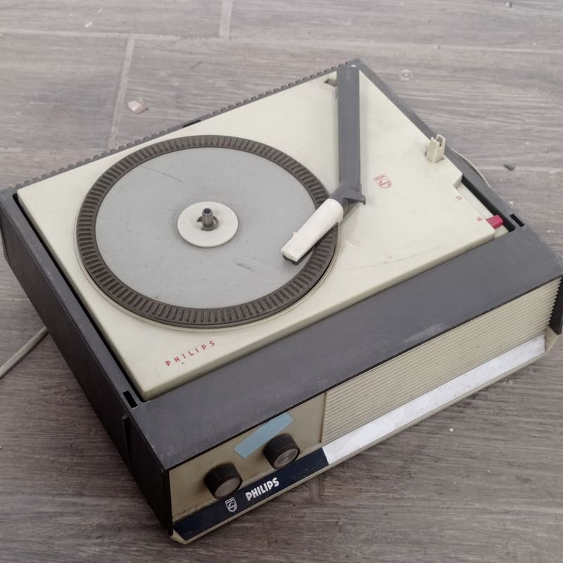 Tocadiscos Phillips en venta - imagen 5