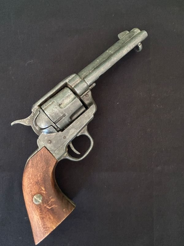 Arma Réplica de Metal para Juguete - imagen 3