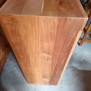 Barra de Madera Maciza Marca Fundamento - Nueva - imagen 2
