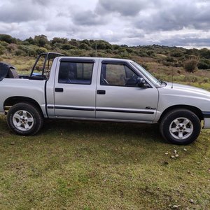 Camioneta Chevrolet S10 4x4 Año 2005 con Motor MWM 2.8 - imagen 6