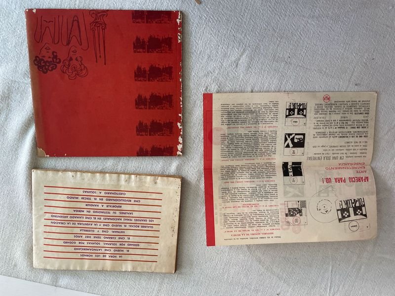 Cine del Tercer Mundo: Revolución y Época - Colección de Documentos