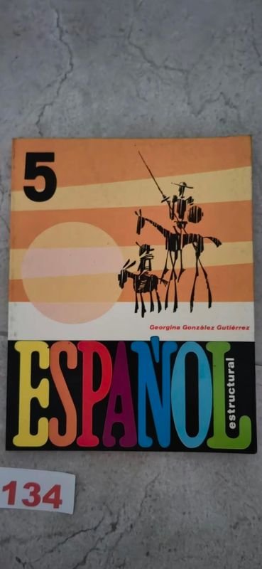 Español Estructural por Georgina González Gutiérrez