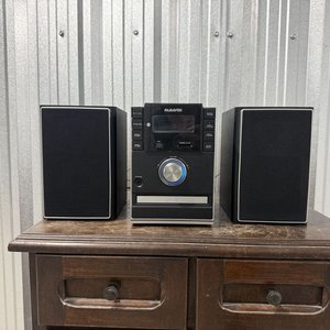 Minicomponente Panavox con CD, USB y Auxiliar - imagen 2