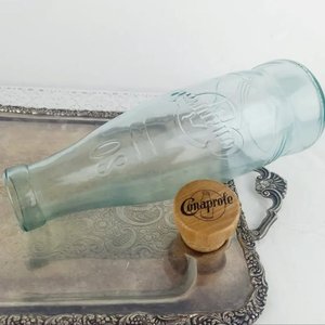 Botella Conmemorativa Conaprole Años 80 con Estuche - imagen 3