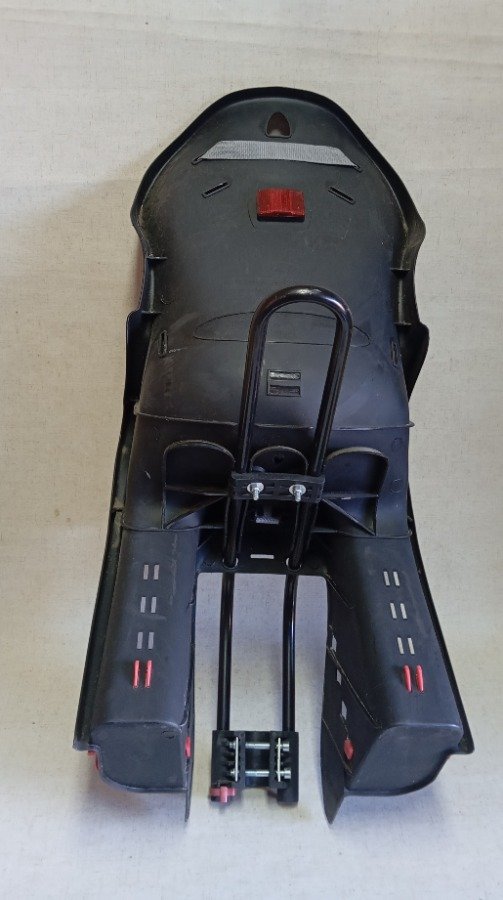 Silla para bicicleta completa en excelente condición - imagen 2