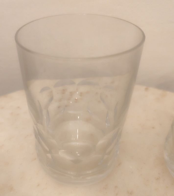 6 vasos de whisky de alta calidad con diseño singular - imagen 4