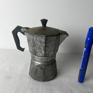 Cafetera Italiana Moka GAT de Aluminio - imagen 8