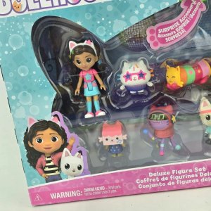 Set de Figuras Gabby's Dollhouse Deluxe Dance Party Edition - imagen 2