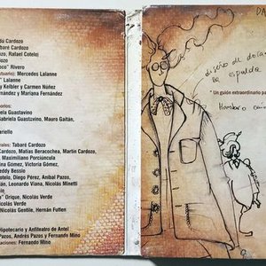 CD "Gente Común" de Agarrate Catalina - Industria Argentina 2011 - imagen 3