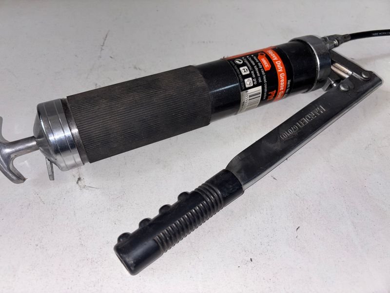 Pistola de engrasar desconocida para la venta - imagen 2