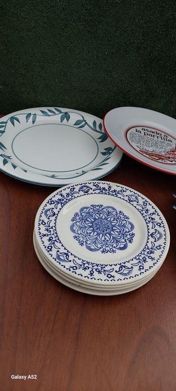 Platos y platos decorativos en venta - imagen 7