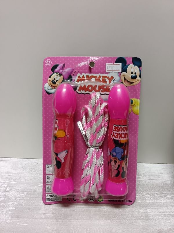 Cuerdas Saltar con Mickey Mouse - imagen 2