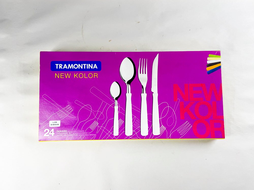 Lote siguiente: Tramontina piezas de cocina