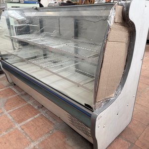 Vitrina Refrigerada Comercial 180x62x115cm - imagen 3